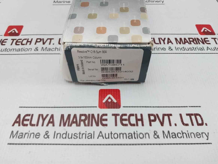 Waters Wat085711 Resolve C18 Hplc Column 3.9 X 150mm C18 90a 5 Micrometer