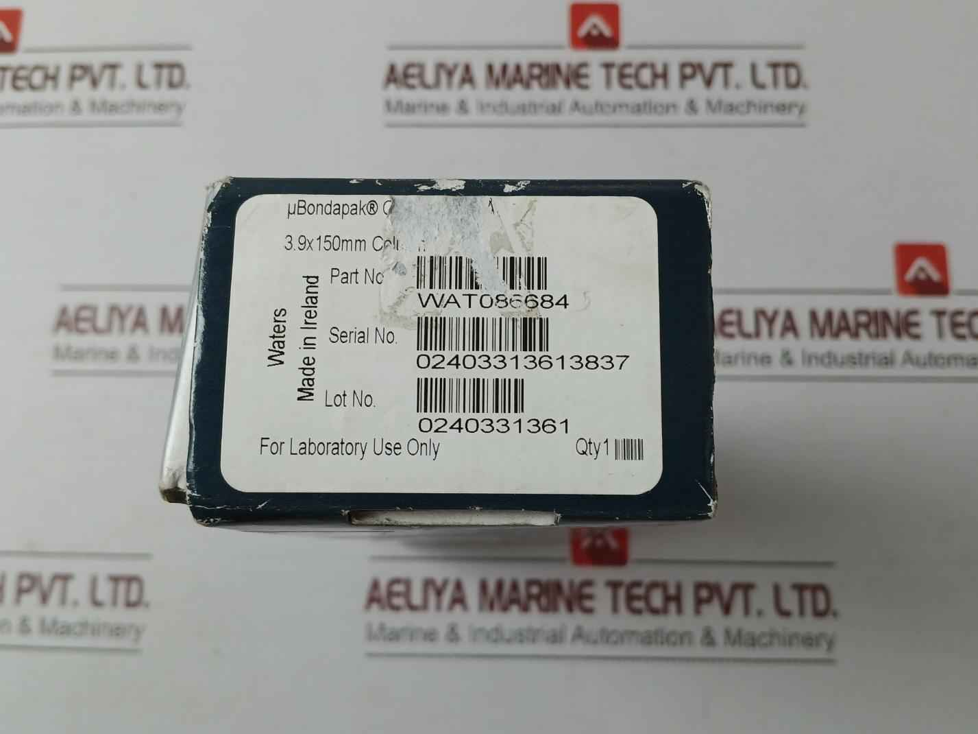 Waters Wat086684 Column 3.9 X 150mm Ec008