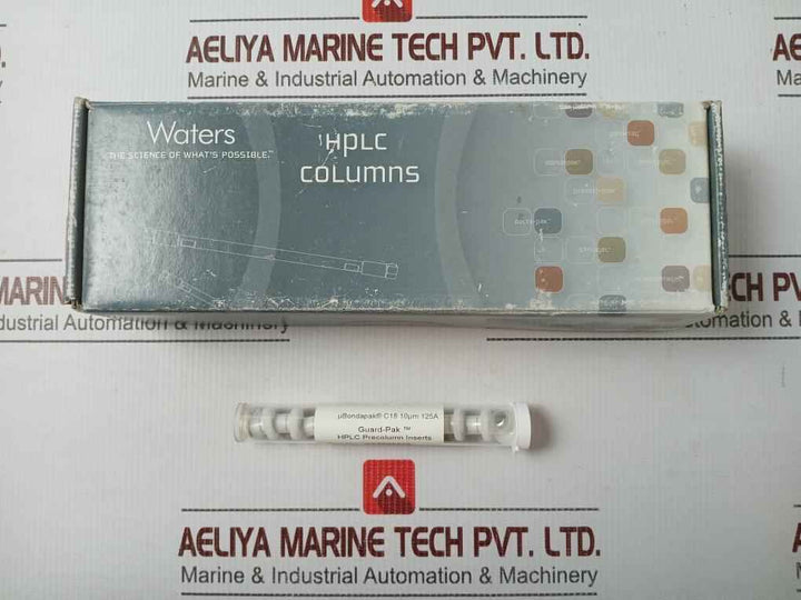 Waters Wat088070 Guard-pak Inserts C18 125A