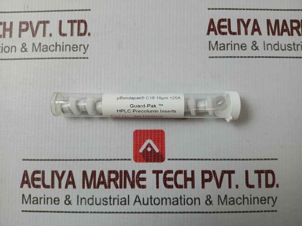 Waters Wat088070 Guard-pak Inserts C18 125A