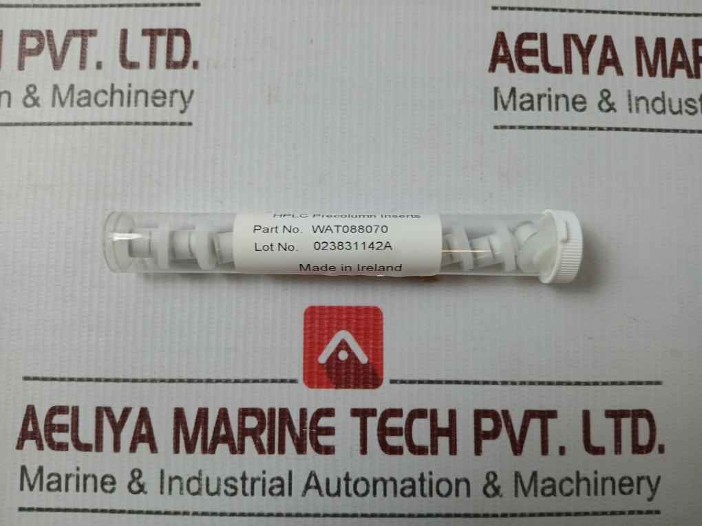 Waters Wat088070 Guard-pak Inserts C18 125A