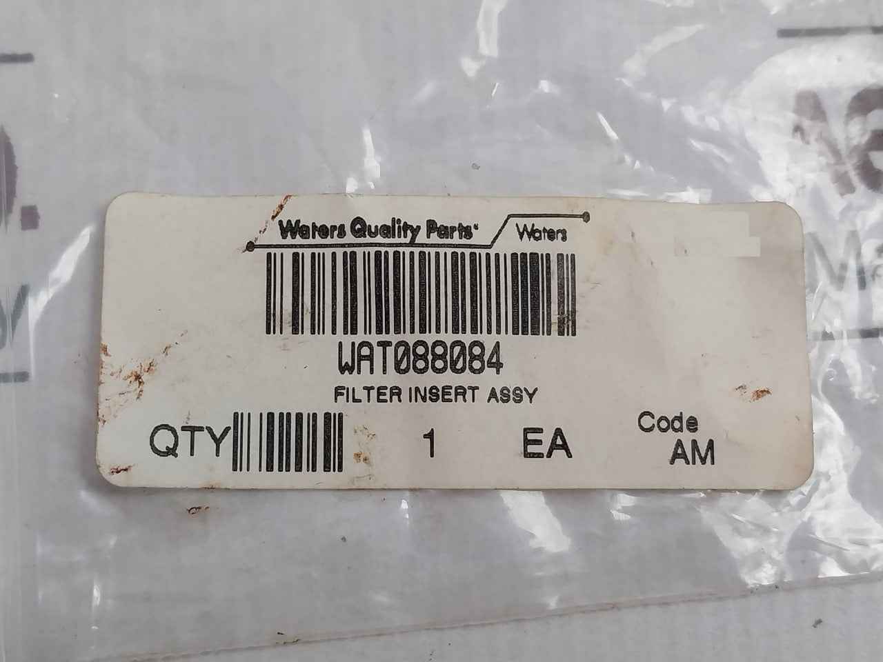 Waters Wat088084 Precolumn Filter Insert Assembly