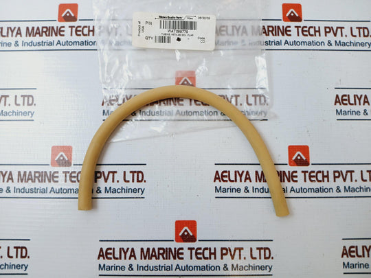 Waters WAT098779 Tubing .437 x .250 sol clar