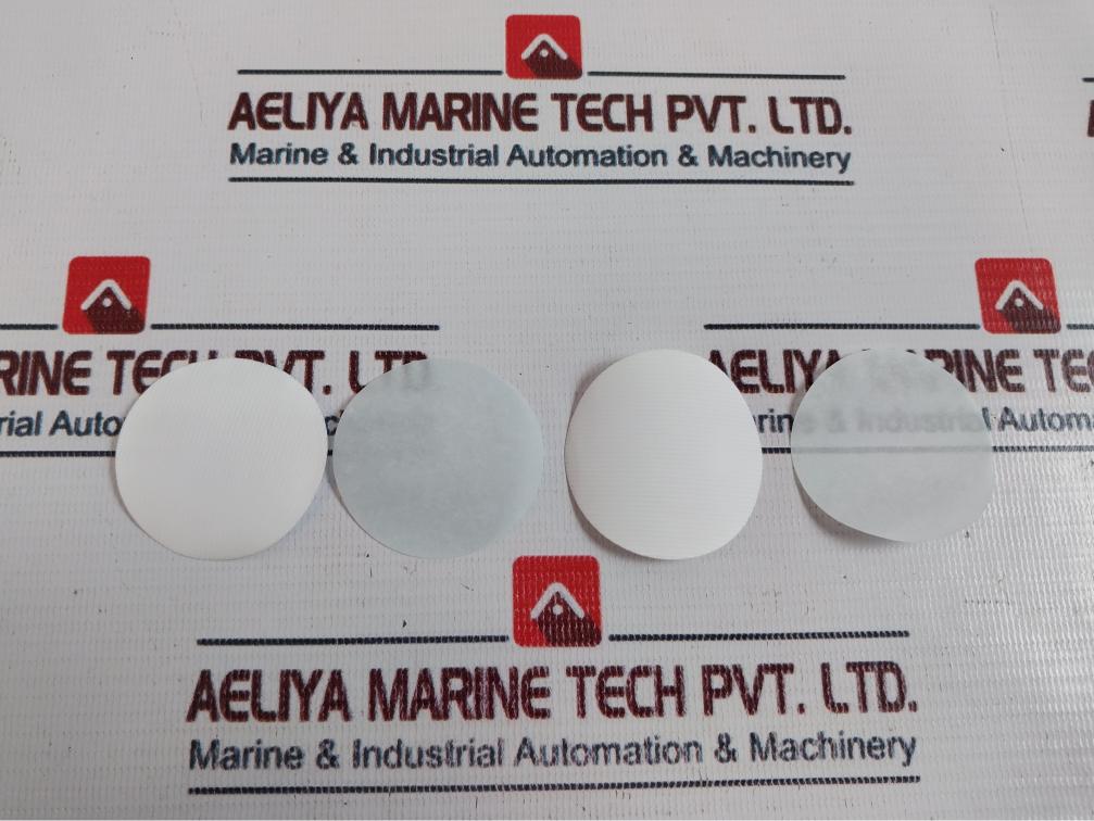 Waters Wat200535 Ptfe Cr Solvent Filter (Membrane Filter), 47 Mm, 0.2 µM, 100/Pk