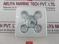 Waters Wat200536 13Mm Ptfe Solvent Filter Kit 0.45µM 100/Pk