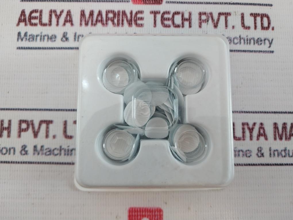 Waters Wat200536 13Mm Ptfe Solvent Filter Kit 0.45µM 100/Pk