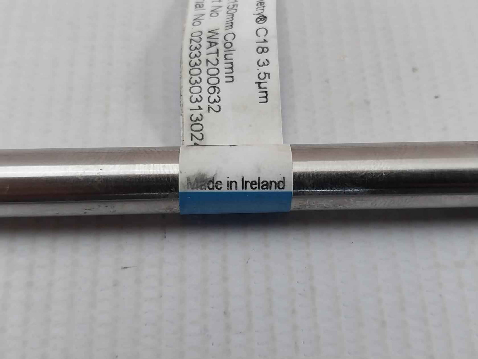 Waters Wat200632 Symmetry Column 4.6 X1 50mm Eb782