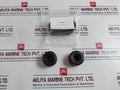 Waters WAT212370 Plastic Foot 1.5 Dia x .93 High