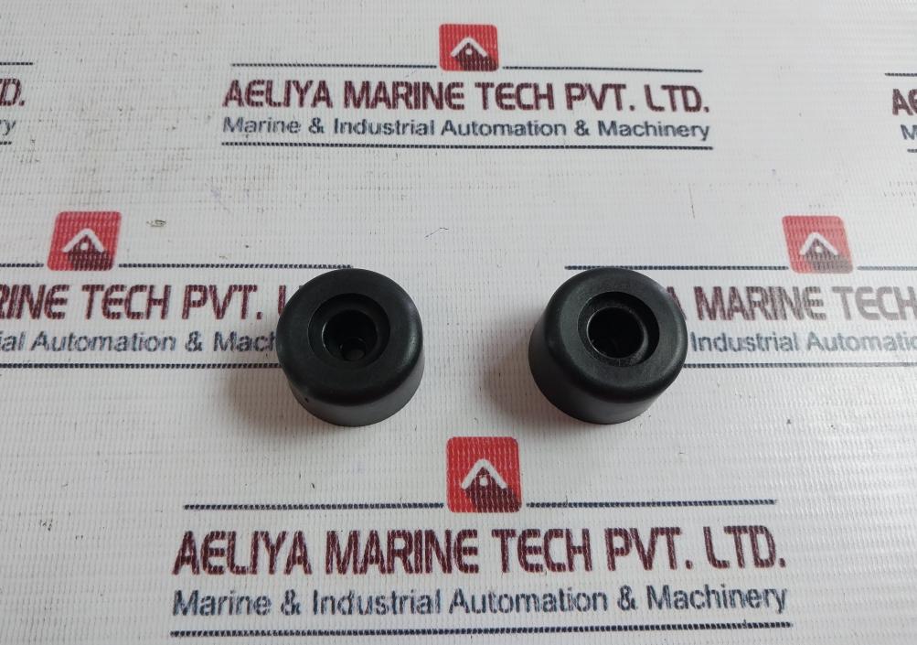 Waters WAT212370 Plastic Foot 1.5 Dia x .93 High