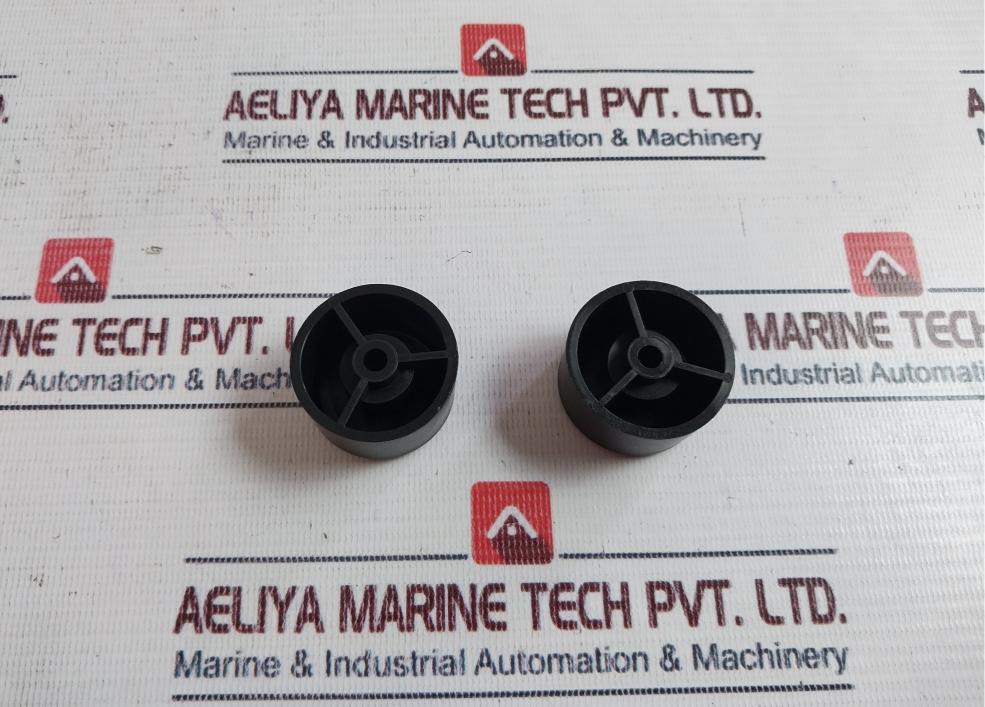 Waters WAT212370 Plastic Foot 1.5 Dia x .93 High