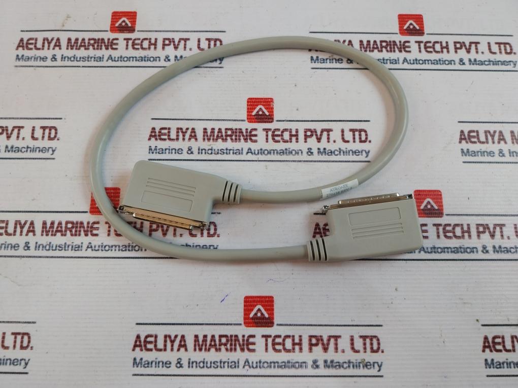 Waters Wat270438 Assy Cable CPU To Driver 270438 Rev 2