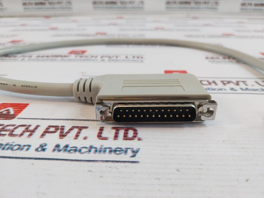 Waters Wat270438 Assy Cable CPU To Driver 270438 Rev 2