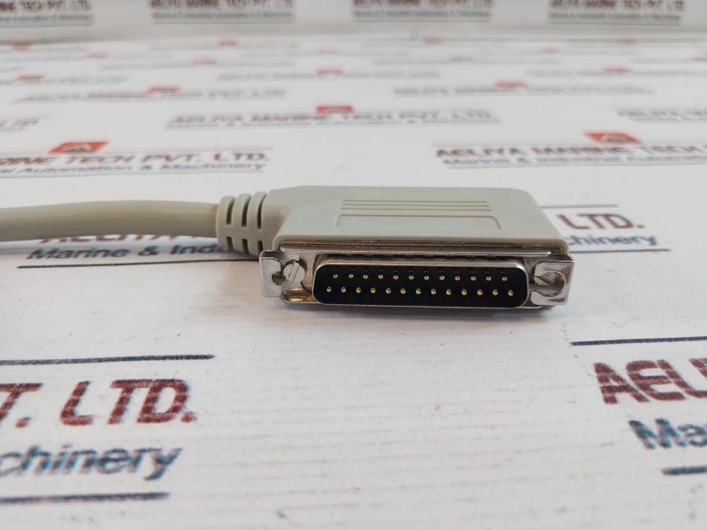 Waters Wat270438 Assy Cable CPU To Driver 270438 Rev 2