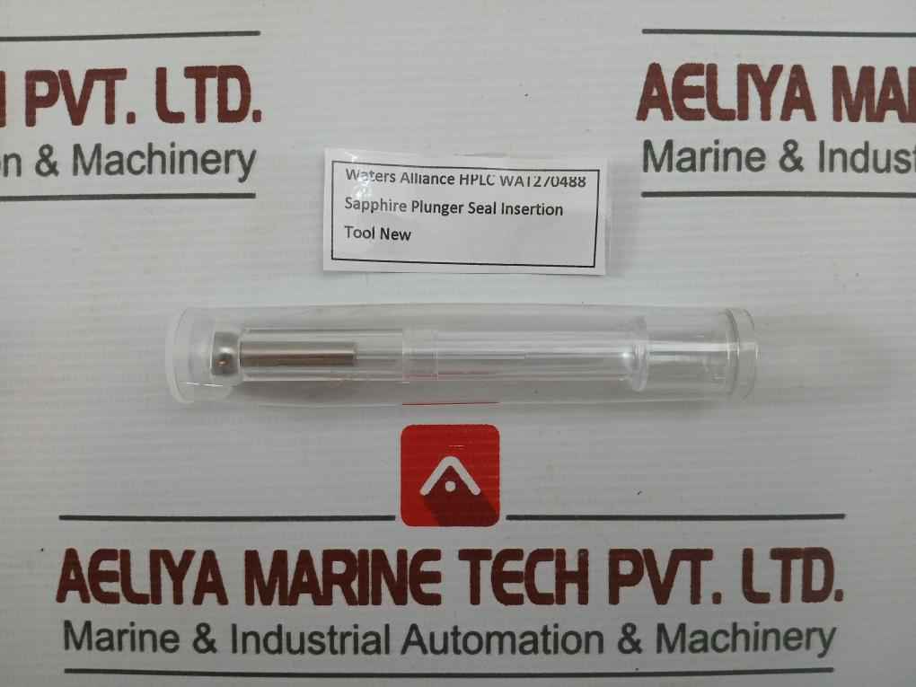 Waters Wat270488 Sapphire Plunger