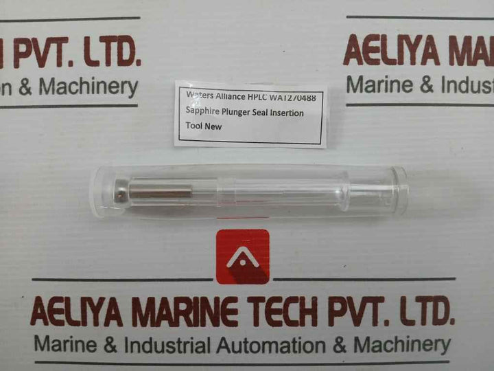 Waters Wat270488 Sapphire Plunger