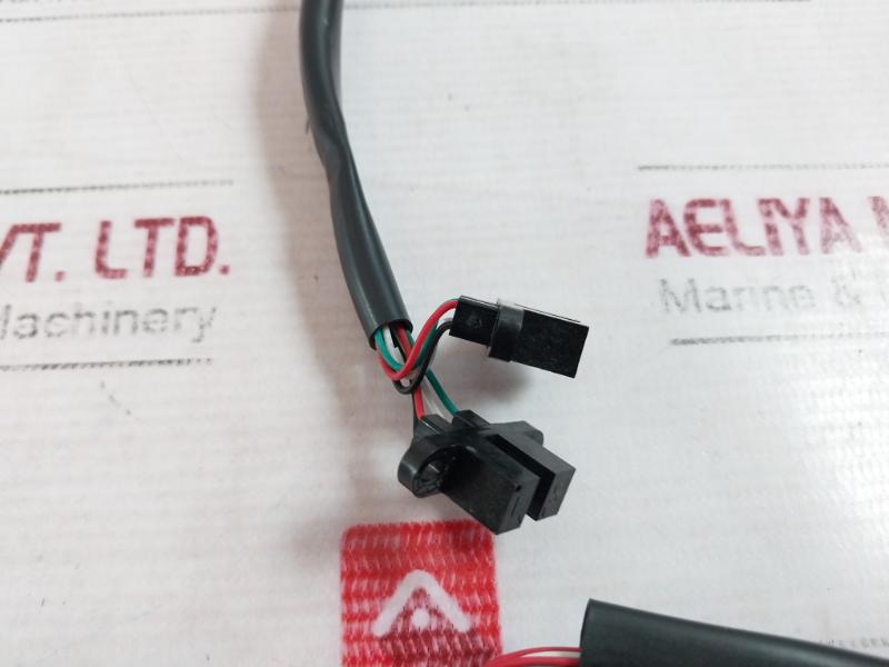 Waters Wat270563 Optical Sensor Connector Cable Rev 3 Opb891T51Z Cei