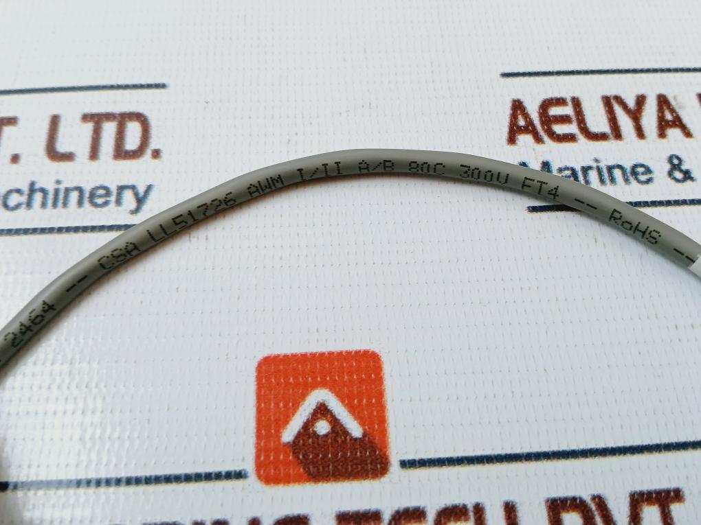 Waters Wat270621 Cable Assy Rev 2