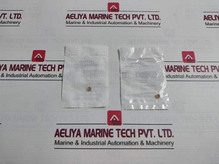 Waters Wat270789 Seal, 1/8 Fluoroloy-g Mini Fl Raw Mater