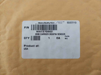 Waters Wat270902 2690 Carrier Dogpin Sensor