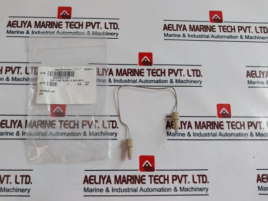 Waters WAT271157 Assembly Tube Degas To GPV Line A BAC