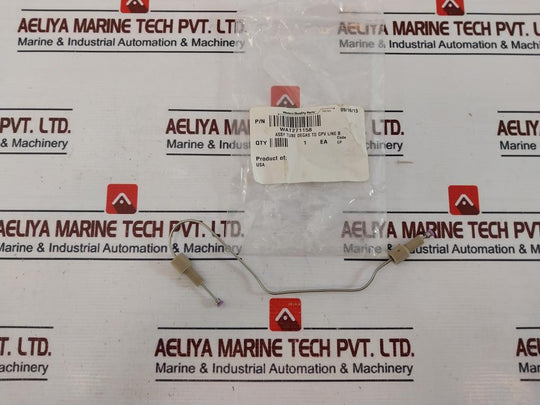 Waters WAT271158 Assembly Tube Degas To Gpv Line B