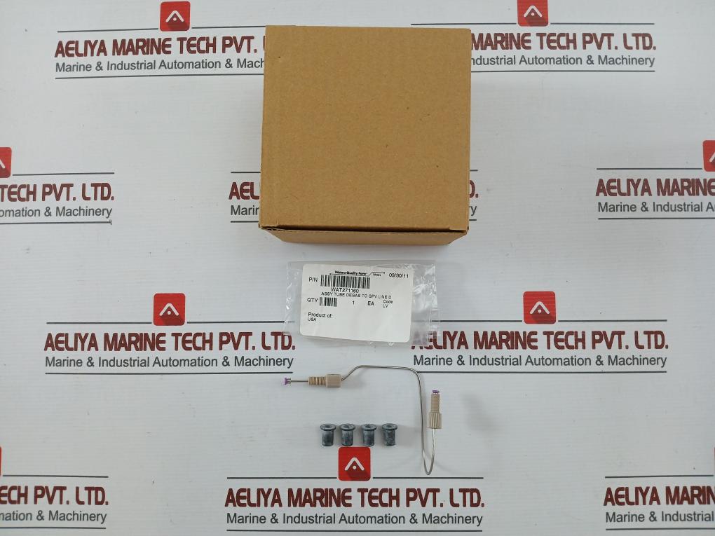 Waters Wat271160 Degasser To Gpv Line Tube Assembly