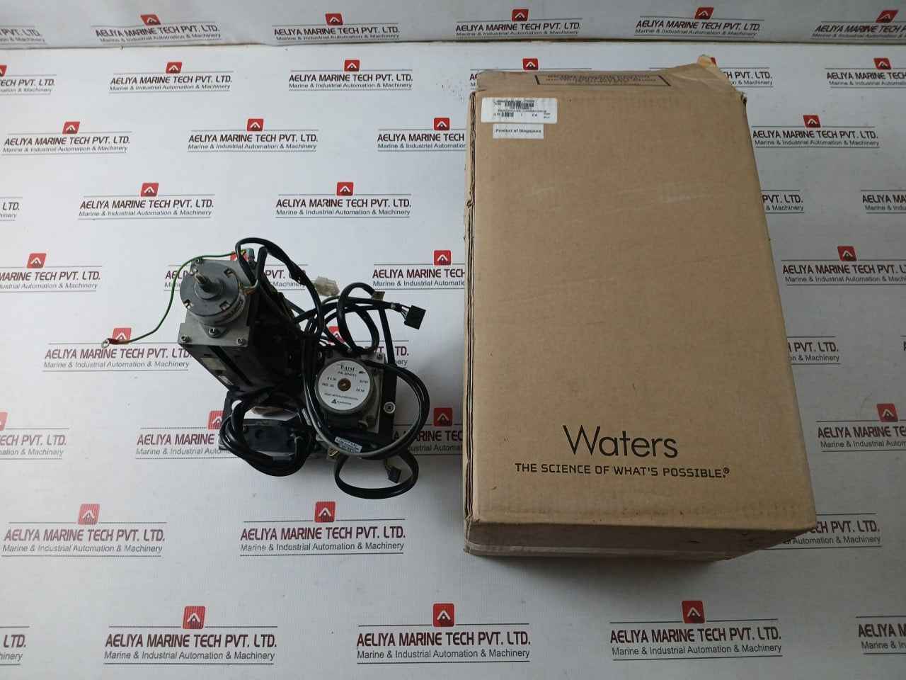 Waters Wat271290 Carousel Carrier Drive