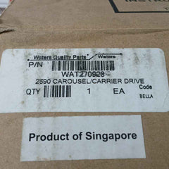 Waters Wat271290 Carousel Carrier Drive