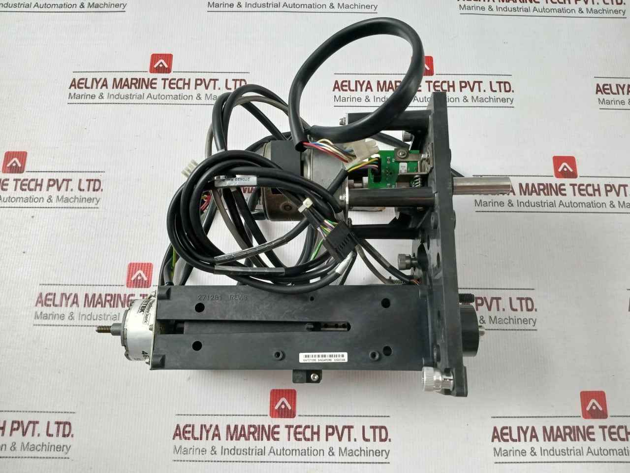 Waters Wat271290 Carousel Carrier Drive