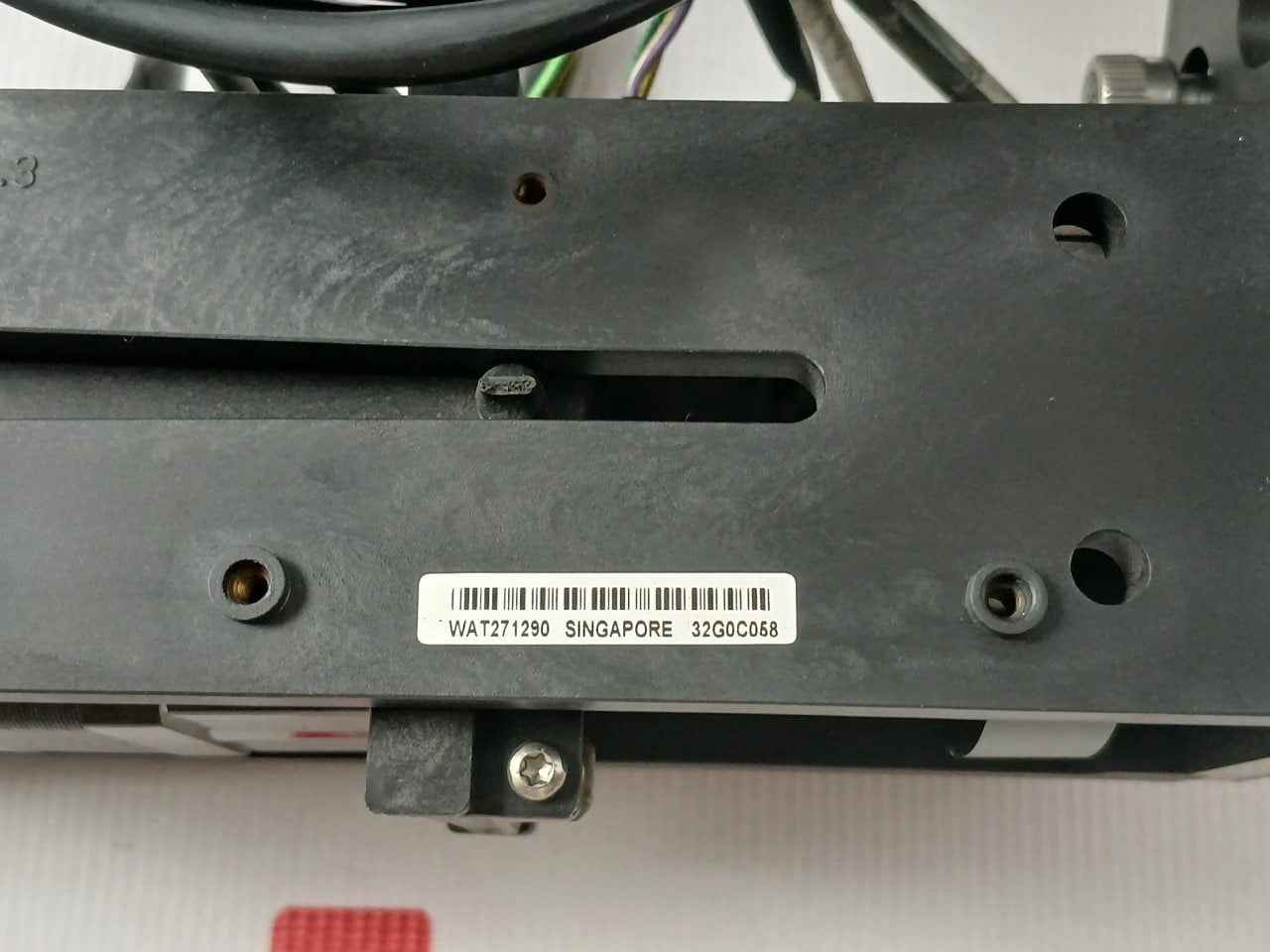 Waters Wat271290 Carousel Carrier Drive