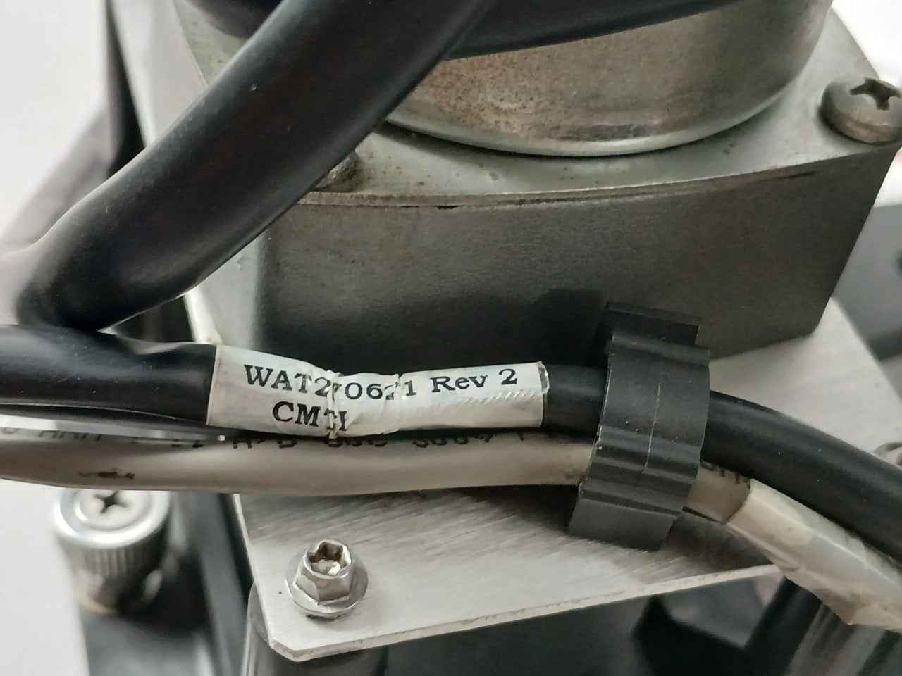 Waters Wat271290 Carousel Carrier Drive