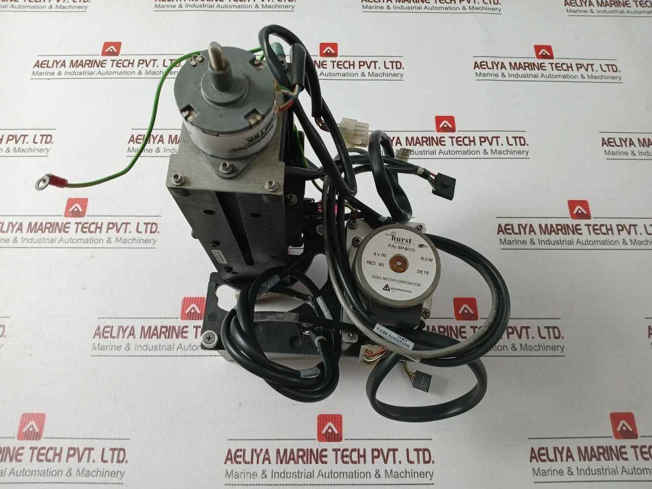 Waters Wat271290 Carousel Carrier Drive