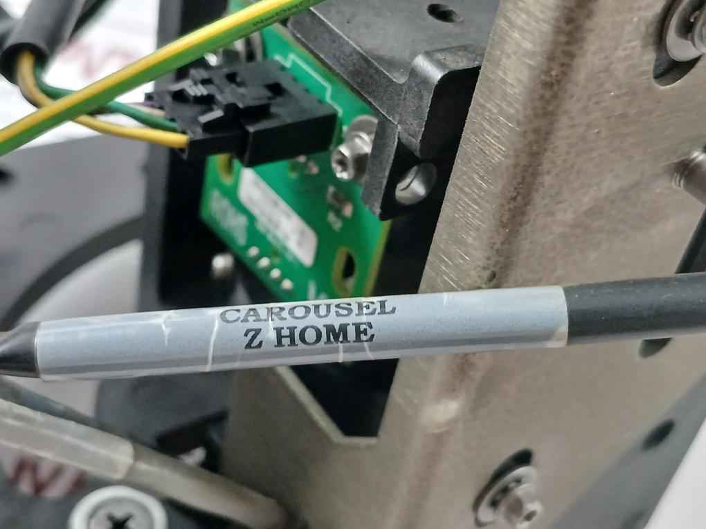 Waters Wat271290 Carousel Carrier Drive