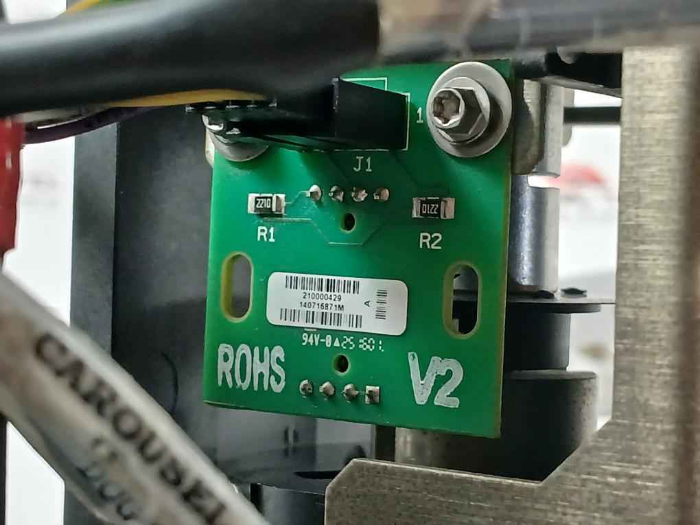 Waters Wat271290 Carousel Carrier Drive