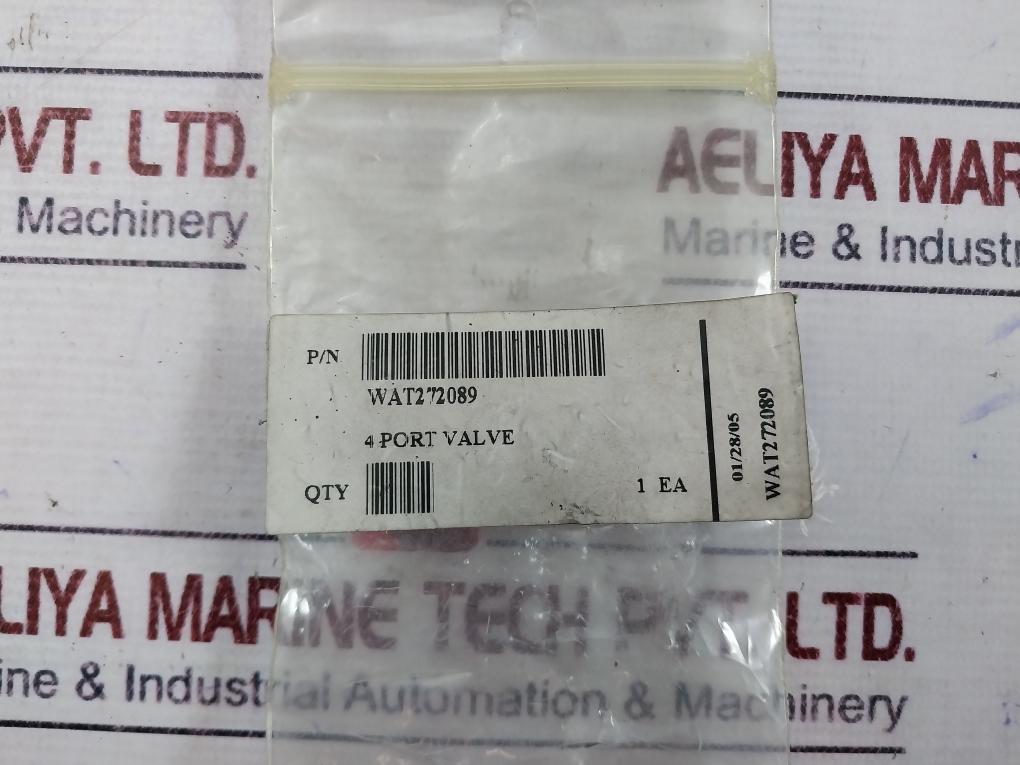Waters WAT272089 4 Port Valve