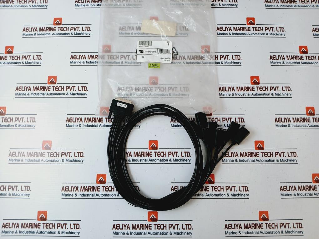 Waters Wat280127 Octopus Equinox Cable 690371 Rev B