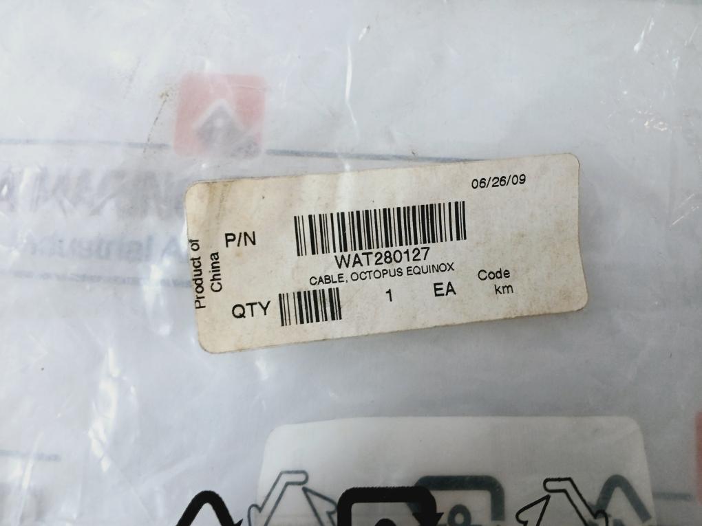 Waters WAT280127 Octopus Equinox Cable 690371 Rev B