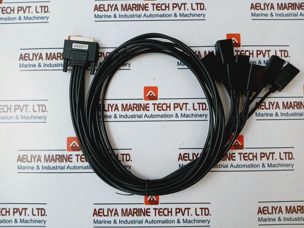 Waters WAT280127 Octopus Equinox Cable 690371 Rev B