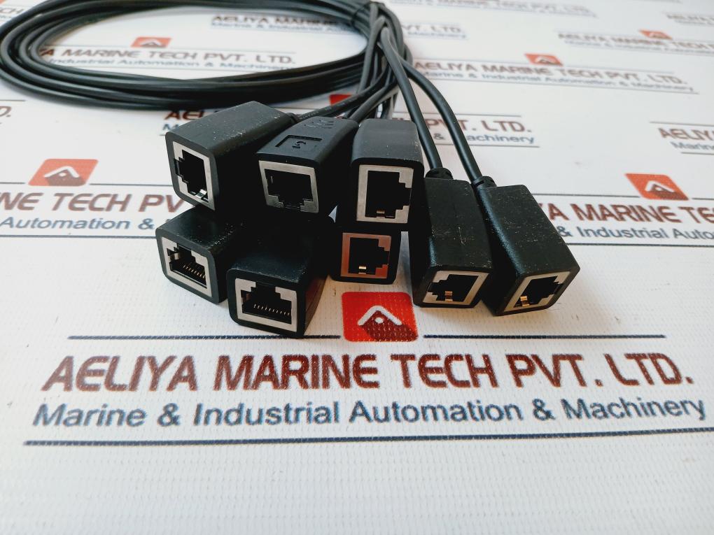 Waters WAT280127 Octopus Equinox Cable 690371 Rev B