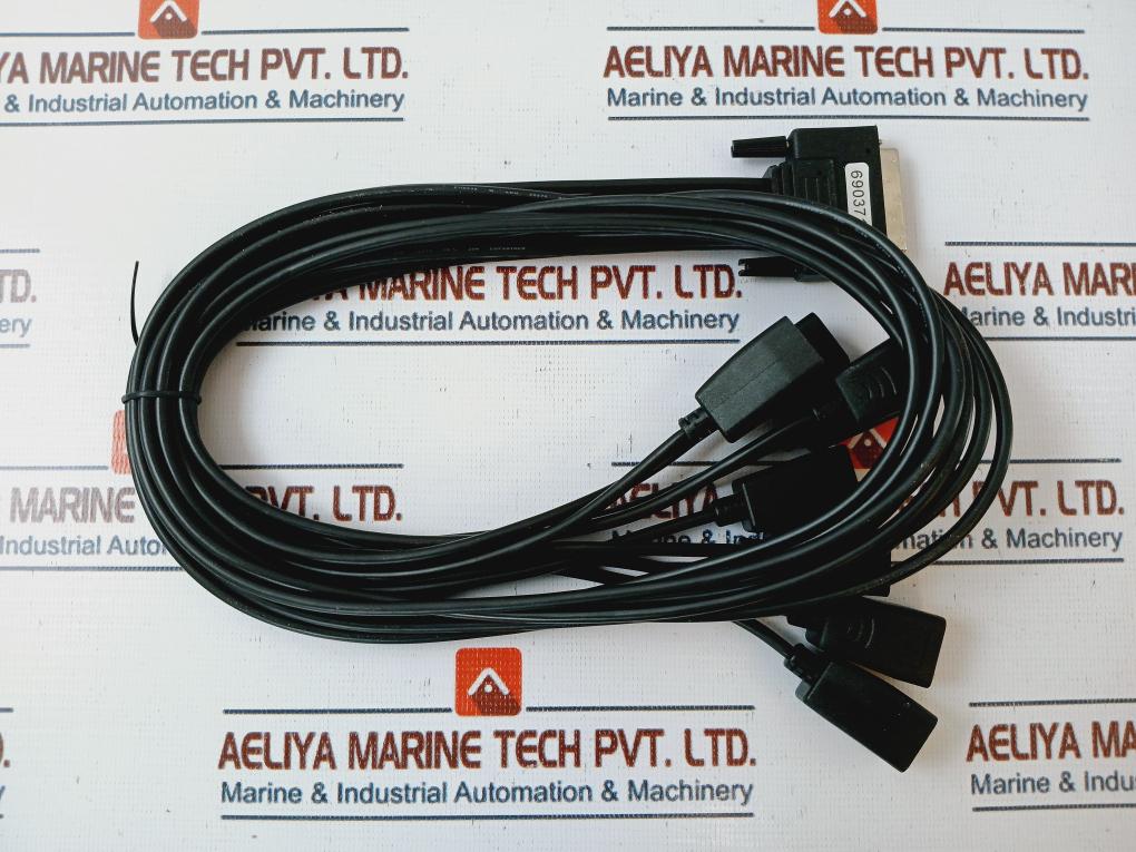 Waters WAT280127 Octopus Equinox Cable 690371 Rev B