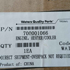 Waters Wath-289001192-e 2690 Heater/cooler Engine 700001066