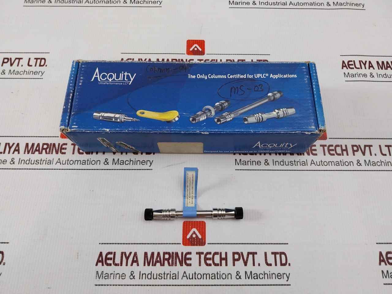 Waters Xbridge Beh Prototype Column 2.1 X 50Mm 15000 Psi/1000 Bar