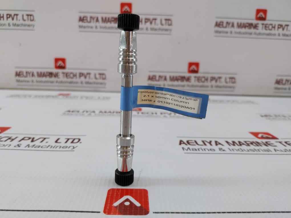 Waters Xbridge Beh Prototype Column 2.1 X 50Mm 15000 Psi/1000 Bar