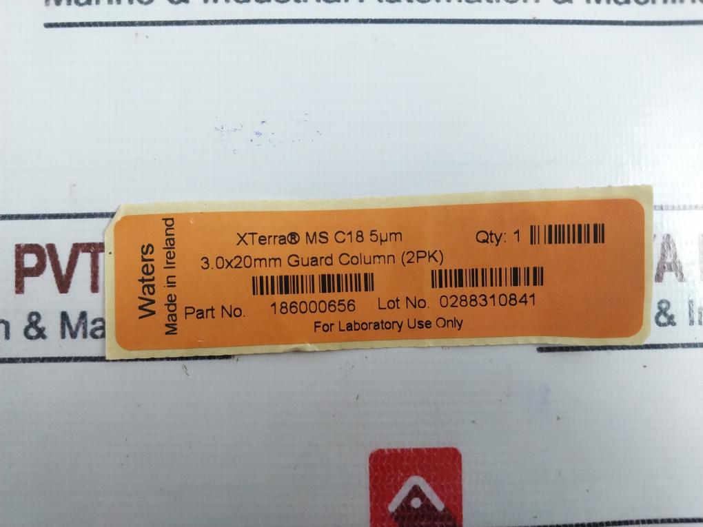 Waters Xterra 186000656 Guard Column Ms C18 5µm 3.0x20mm (1pack = 2pcs)