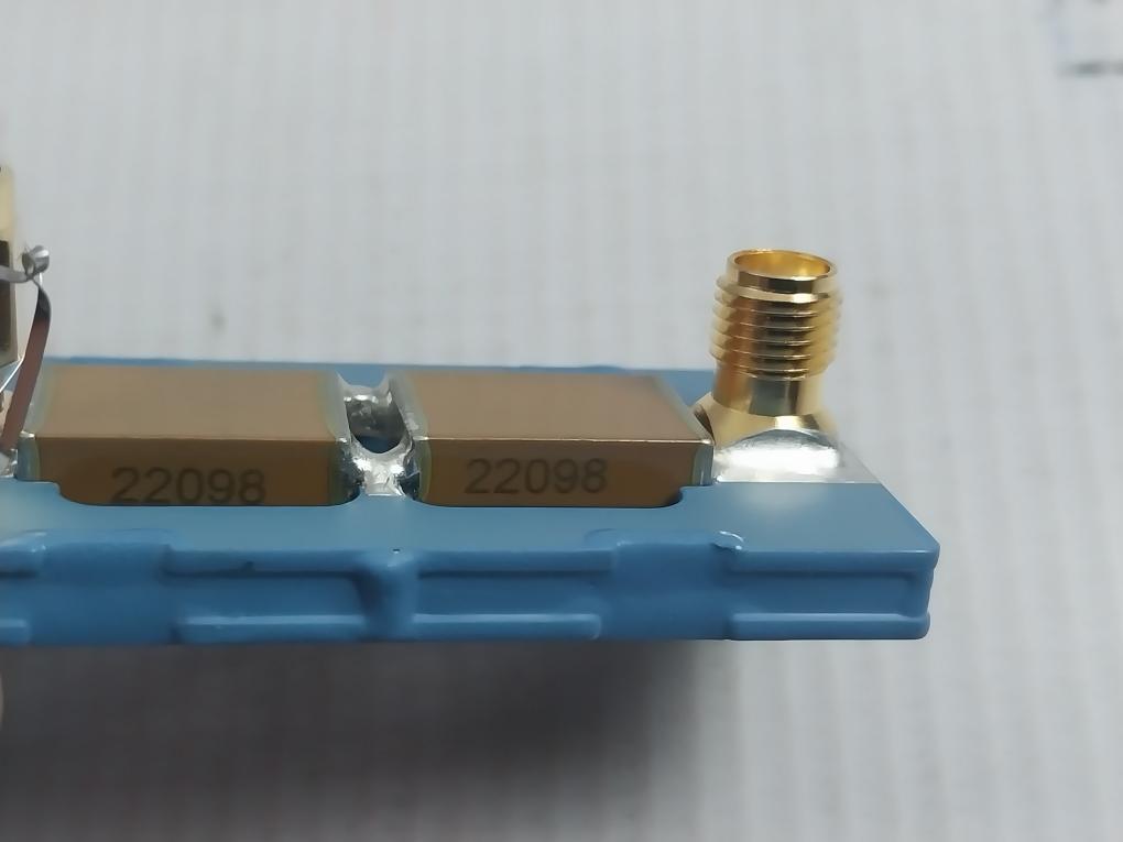 Waters 1520106 Ac Coupler 15Kv W/Sma