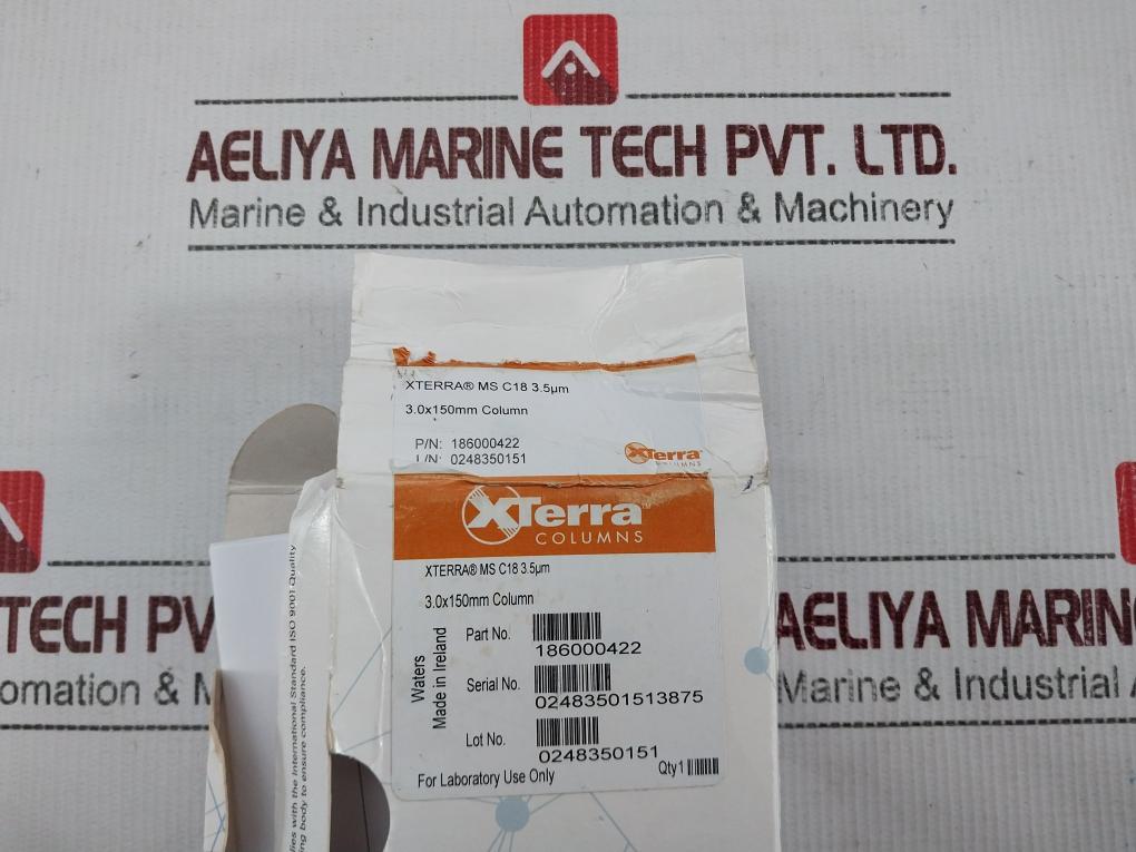 Waters 186000422 Xterra Column 3.0X150Mm.