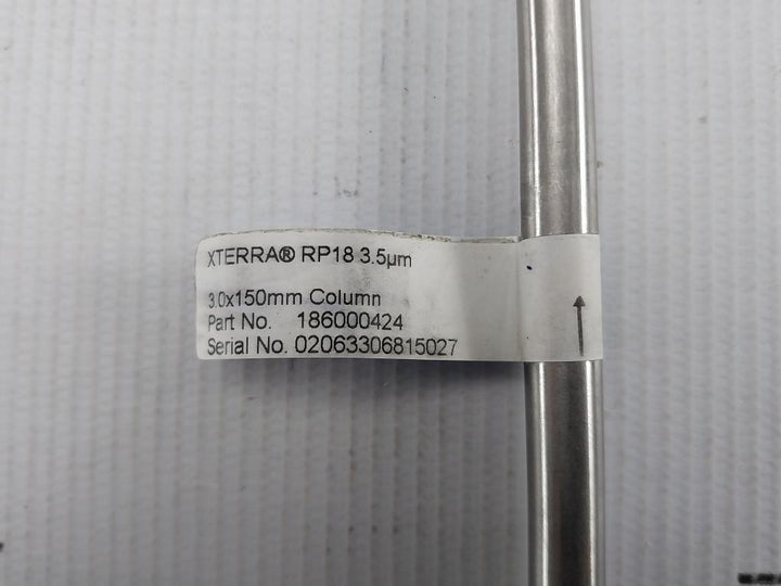 Waters 186000424 Xterra Column 3.0X150Mm Ec026