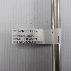 Waters 186000424 Xterra Column 3.0X150Mm Ec026
