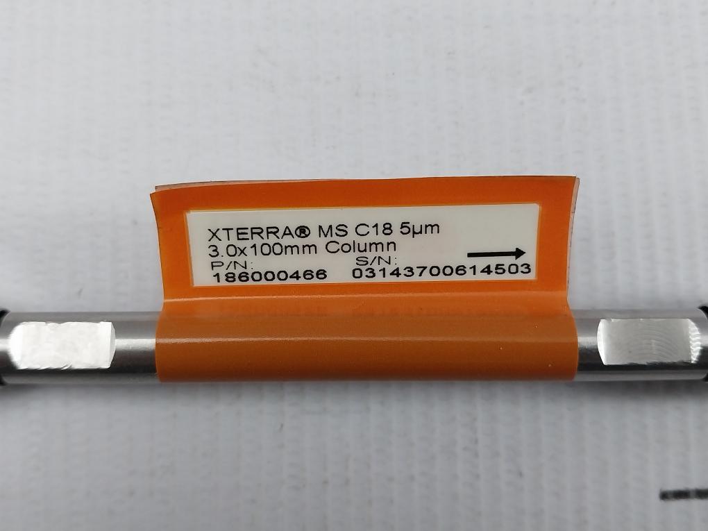Waters 186000446 Xterra Column 3.0X100Mm Ms C18 5µM