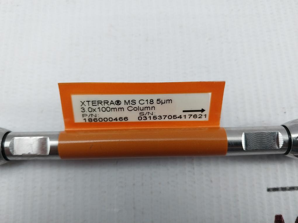 Waters 186000466 Xterra Column Ms C18 3.0X100Mm 5µM